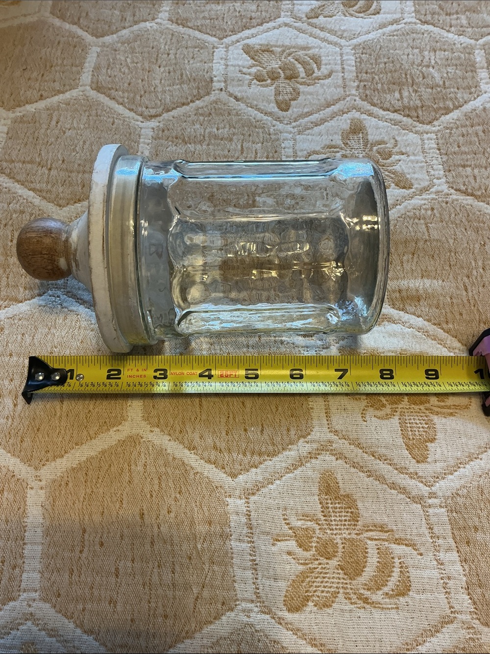 MUD PIE/MEDIUM AND SMALL CANISTERS - Picture 4 of 4